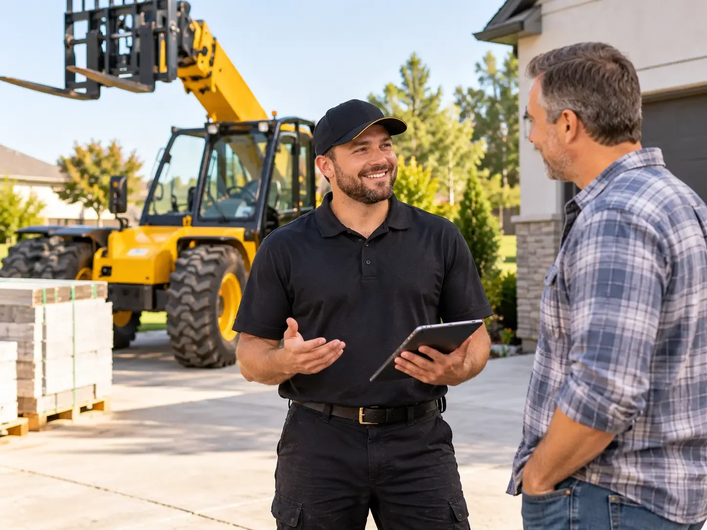 Forklift Rental Jones, AL FAQs